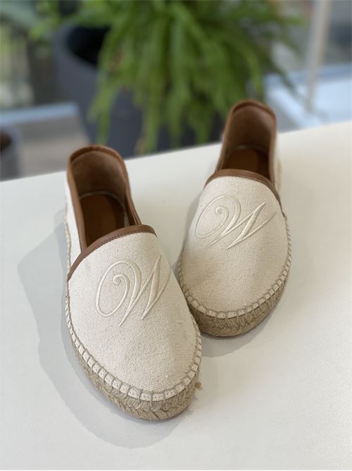 Espadrillas in cotone MAXMARA WEEKEND | 2355210734600001